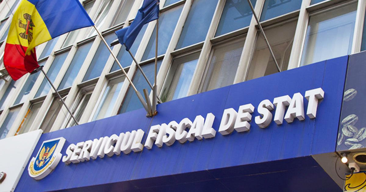 Serviciul Fiscal de Stat anunță că unele servicii vor fi indisponibile pe 29 iulie.