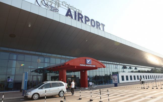 Şase zboruri înregistrează întârzieri pe aeroportul internaţional Chişinău. 