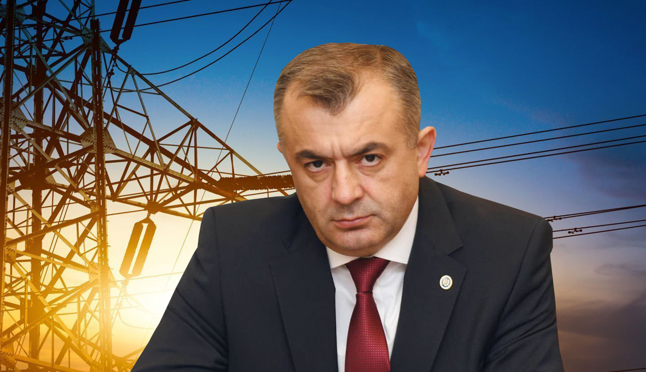 Бывший премьер-министр Ион Кику. 