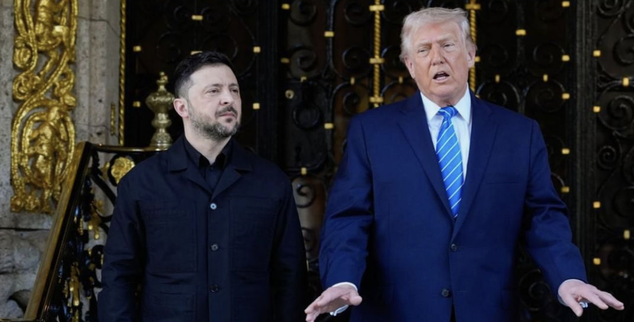 Зеленский: Трамп понял, кто не хочет остановить войну.