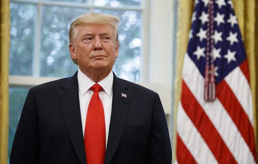 Трамп намерен прекратить помощь нелояльным США странам.