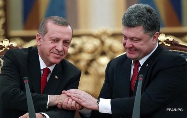 Якобы турецкий лидер согласился на льготное туристическое обслуживание украинцев.