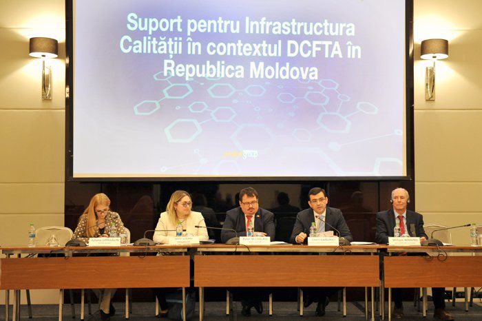 Suport companiilor pentru respectarea standardelor de calitate ale UE