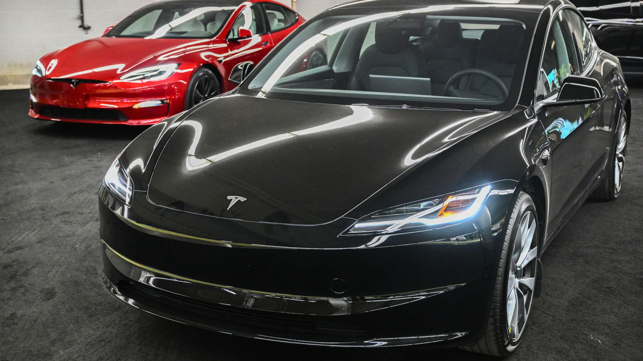 Reuters: ЕС введет 9% пошлины на электромобили Tesla из Китая.