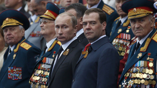 Pensiile din Rusia vor fi înghețate în următorii 20 de ani