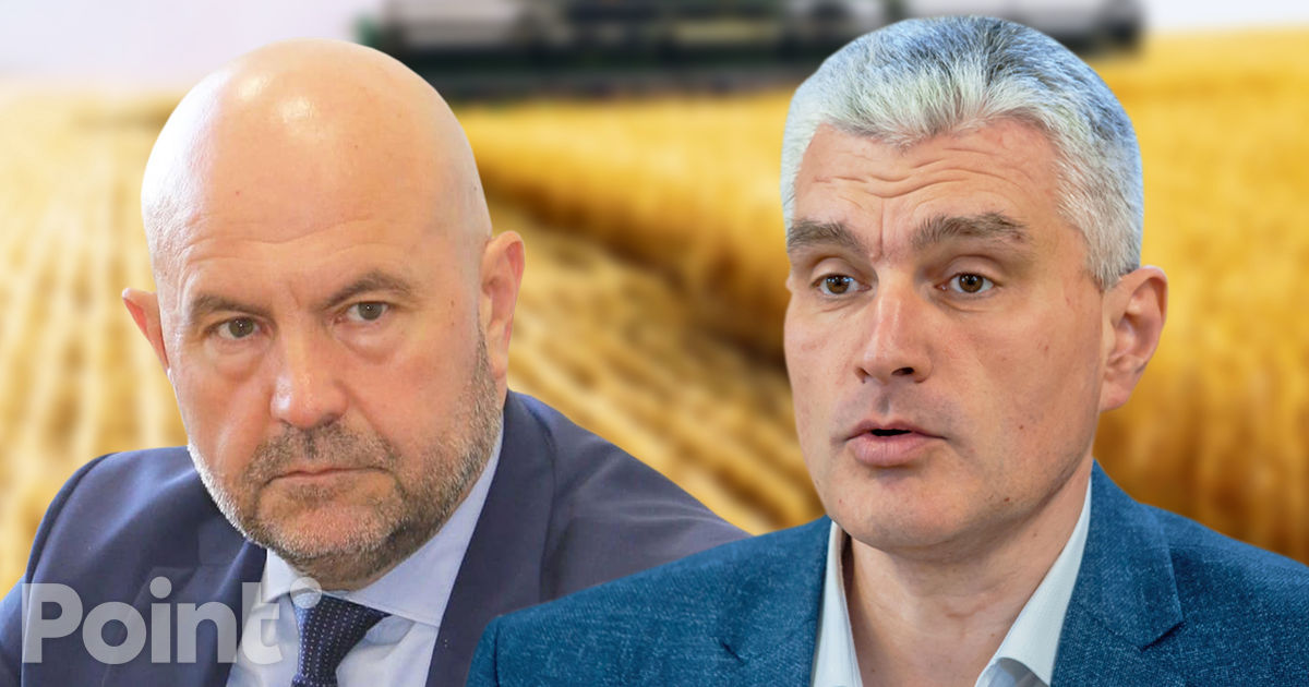 Слусарь: Министр сельского хозяйства обманул всех.
