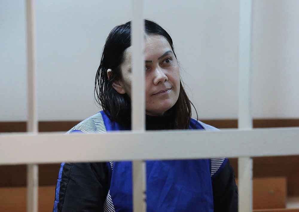 Гульчехра Бобокулова задержана.