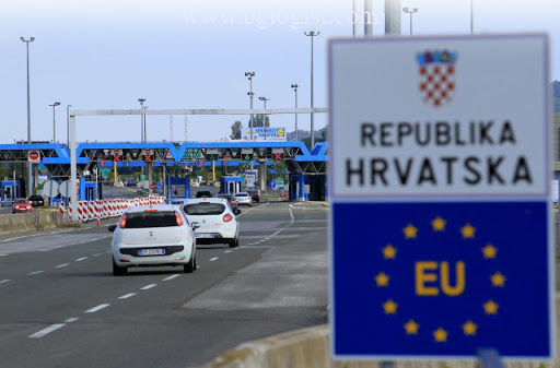 Правительство Хорватии планирует частично открыть границы.