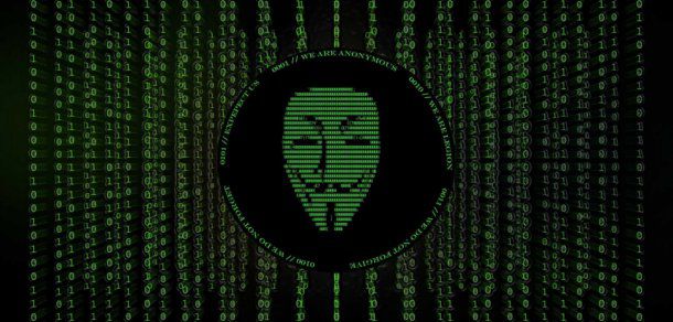 Hackerii Anonymus au indentificat jihadişti care recrutau adepţi UE. Foto: cyberwar.news