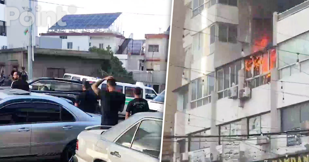 În Liban au început să explodeze telefoanele mobile și laptopuri.