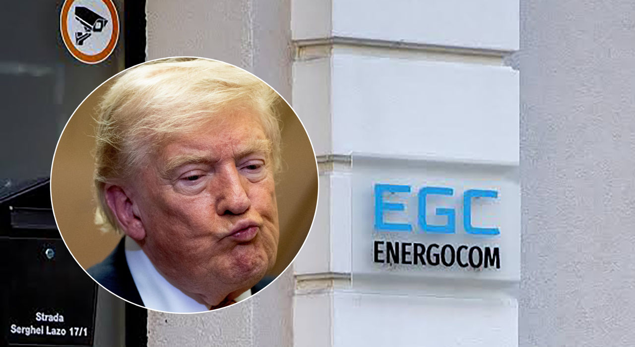 В Energocom обвинили Трампа в повышении цен на газ в Молдове.