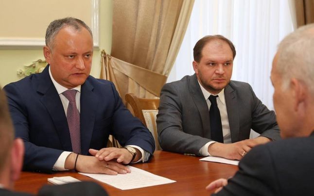 Ion Ceban a comentat declarațiile lui Băsescu, adresate lui Igor Dodon