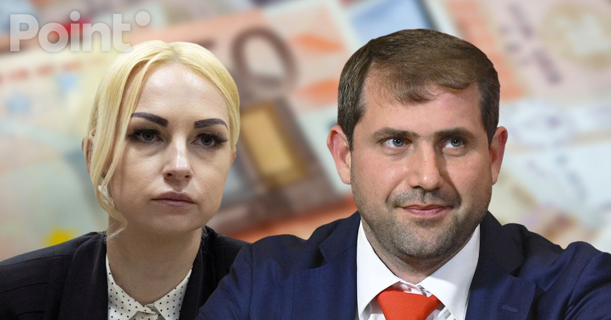 Счета Шора и Таубер останутся замороженными до 2026 года.