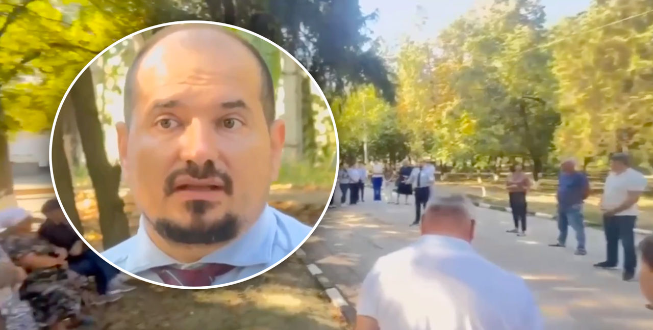 Бузу оправдался за фразу о том, что "28 сентября увидим, кто народ, а кто быдло".