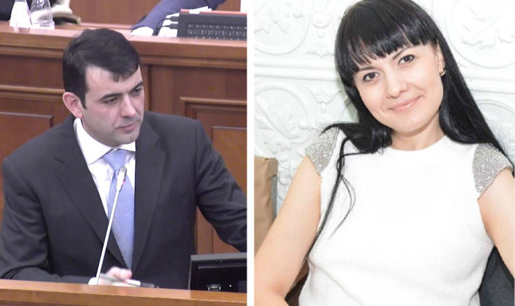 Стелуца Андреева управляет тремя компаниями Кирилла Габурича.