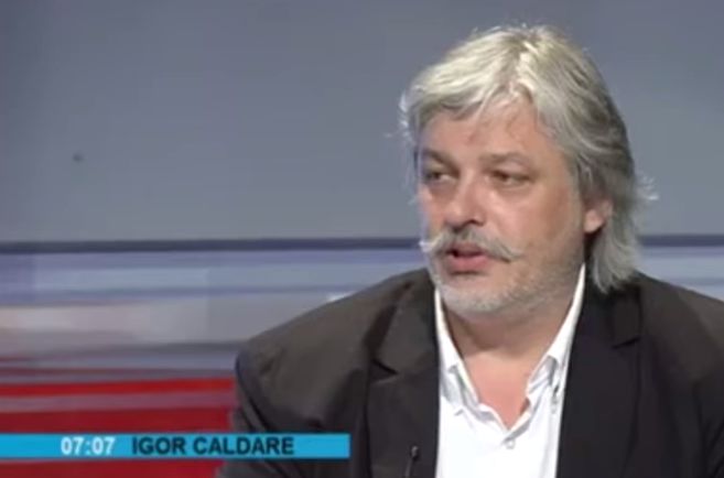 Калдаре рассказал, как намерен избавить столицу от пробок.