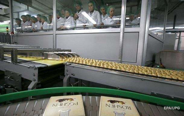 В России нашли нарушения на фабрике Roshen.