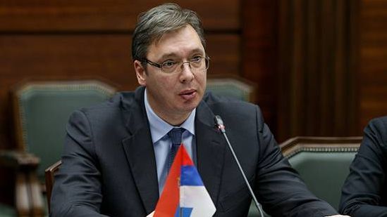 Вучич заявил о разрушении веры Сербии в партнерские отношения с Западом.