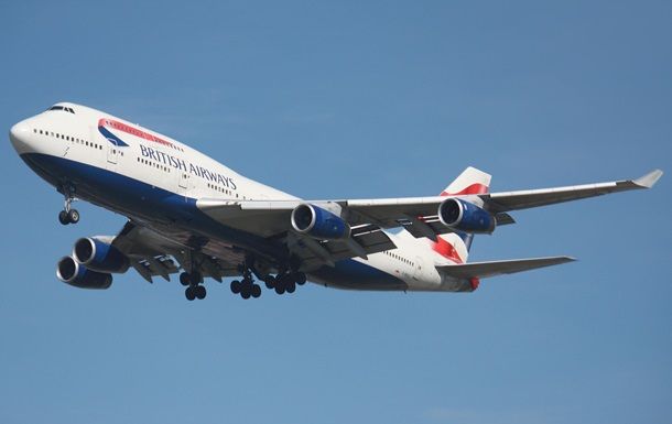 Boeing 747 установил "прощальный" рекорд.