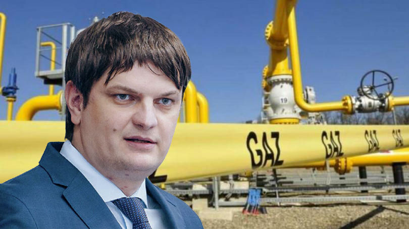 Спыну: Молдова готова к негативным энергетическим сценариям с перебоями газа.