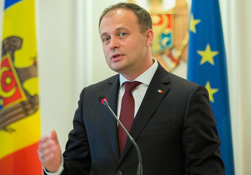Andrian Candu, despre venirea delagației Kroll la Chișinău