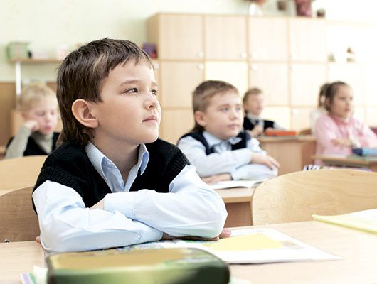 По данным ВОЗ, четверо из десяти детей в нашей стране страдают неврозами.