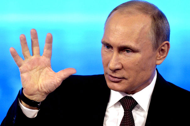 Putin, la cea mai mare victorie. Cine l-a felicitat primul.