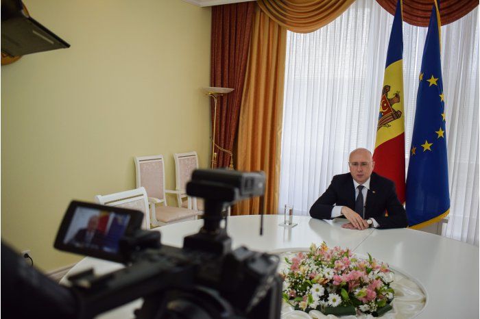 Филип: Ситуация в банковском секторе стабилизировалась.
