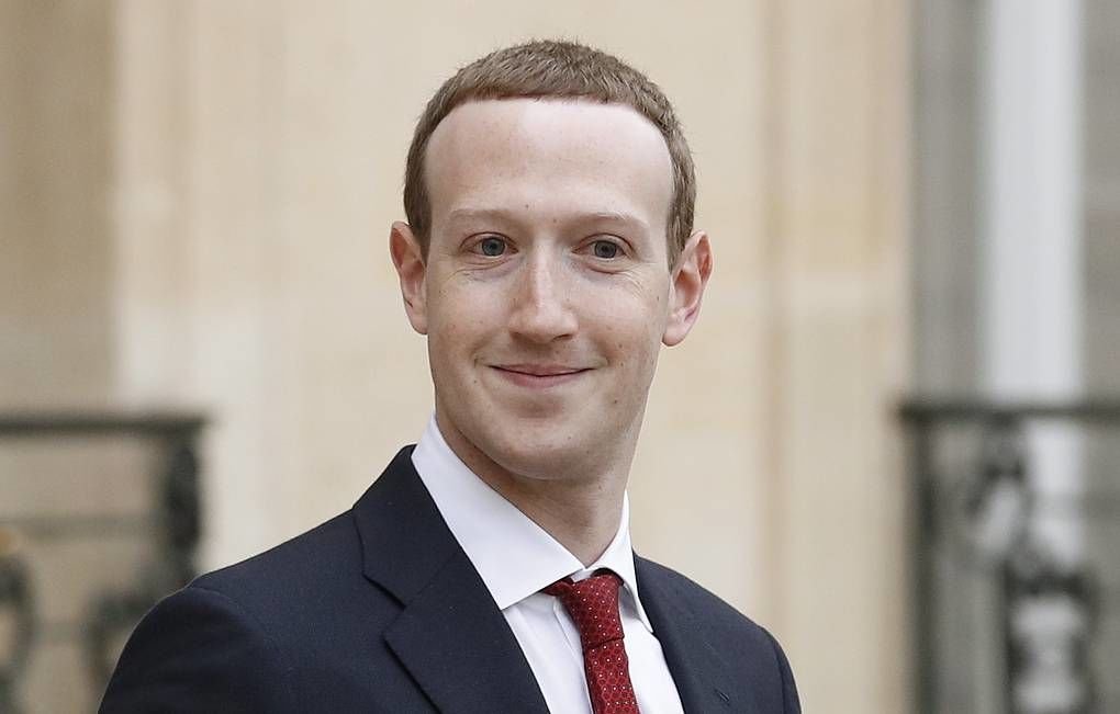 Цукерберг: Facebook готова противостоять попыткам вмешательства в выборы в США.