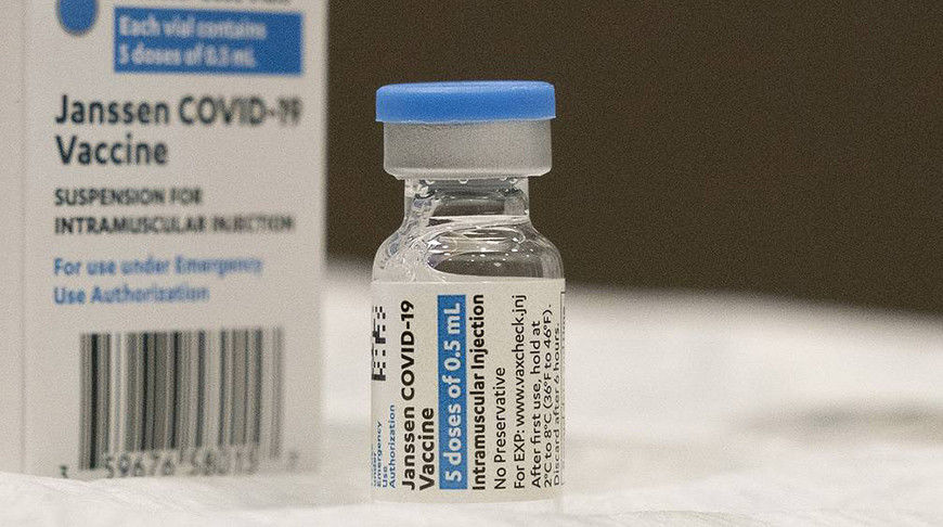 В описание вакцины J&amp;J внесли информацию об опасном побочном эффекте.