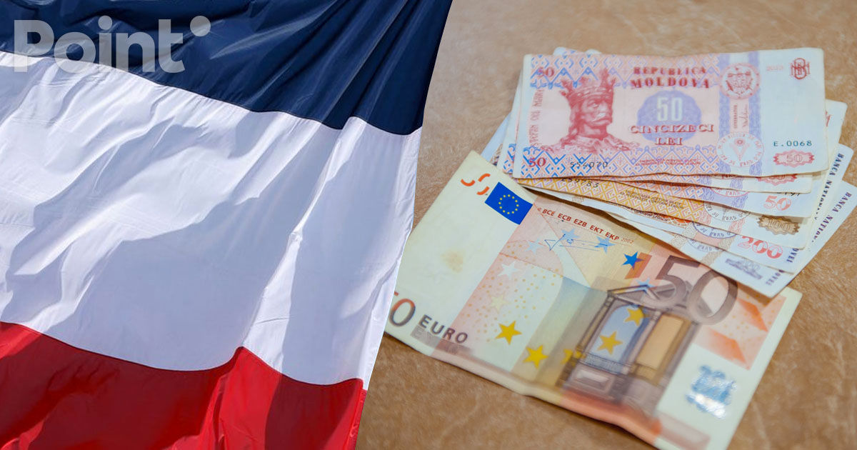 Moldova și Franța aplică noul Acord de securitate socială: Pensiile vor fi transferate direct.