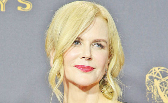 Nicole Kidman a primit în dar o vilă de 40 de milioane de dolari.