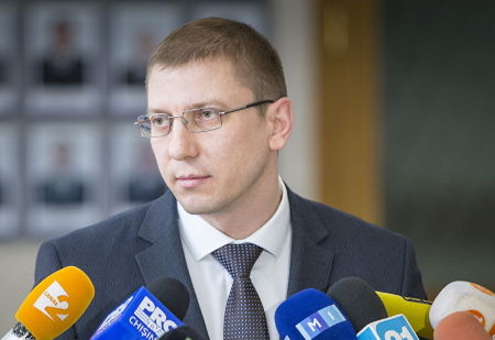 В Генпрокуратуре опровергли заявления о фабрикации дела Мораря.