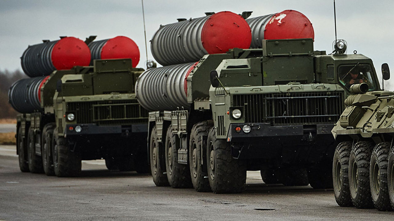 Словакия передала Украине ракетный комплекс С-300.
