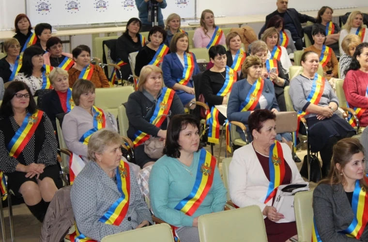 В Молдове состоится национальная конференция женщин-примаров.