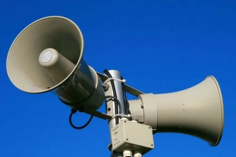 Alertă aeriană în Estonia din cauza unor drone necunoscute.