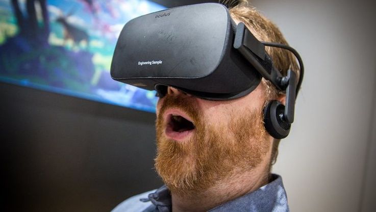 Walmart își va pregăti angajați cu ajutorul realității virtuale