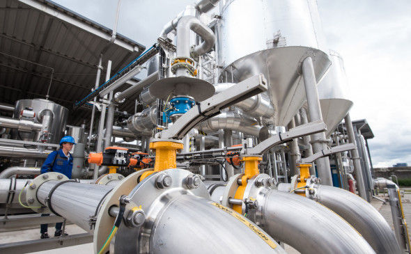 В Германии назвали сроки прекращения зависимости от российского газа.
