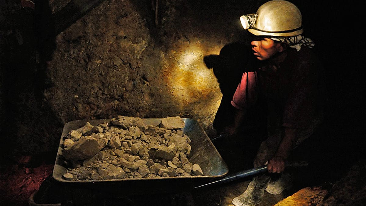 China a descoperit cel mai mare zăcământ de aur din ultimii 76 de ani: Peste 1.444 de tone.