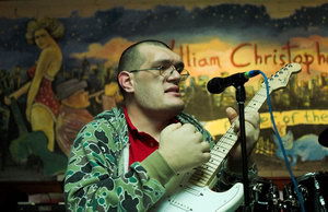 Ivan Blues &amp; Friends была образована в 2007 году. 