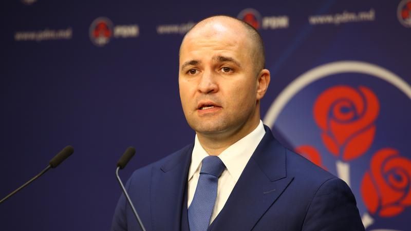 Чеботарь уличил Нэстасе в "очень серьезном нарушении".