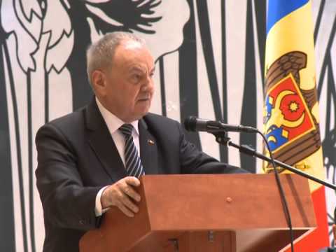 Президент Молдовы Николай Тимофти считает, что Украина потеряла Крым из-за неспособности армии быстро отреагировать. Фото:presedinte.md
