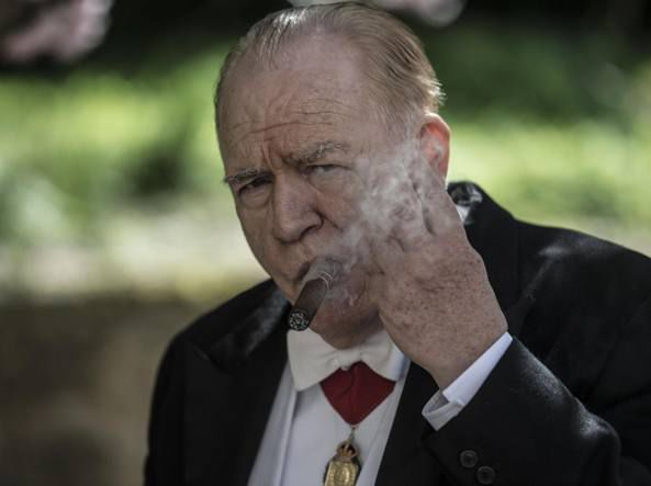 Cum vedea Winston Churchill existența extratereștrilor. Foto: corriere.it