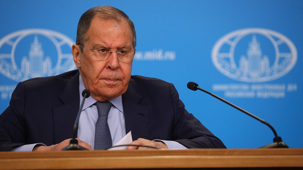 Lavrov l-a acuzat pe Merz de sloganuri naziste și de un curs spre militarizare.