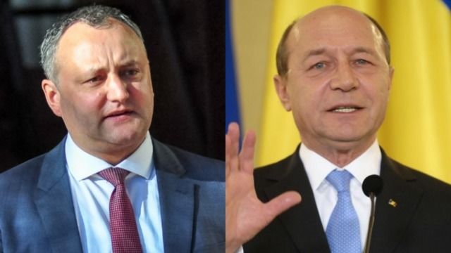 Траян Бэсеску на прошлой неделе оспорил в суде решение Игоря Додона лишить его молдавского гражданства. Фото: Realitatea.md