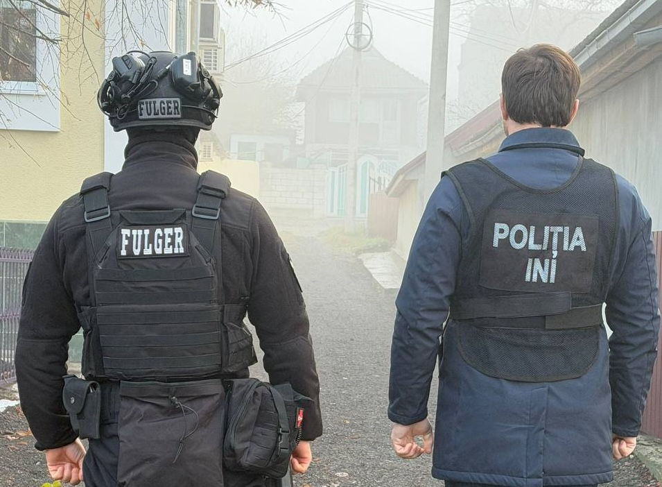 Noi percheziții în dosarul privind finanțarea ilegală a partidelor.
