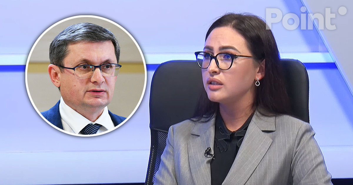 Гросу настаивает, что депутат ПДС Виктория Казаку должна уйти.