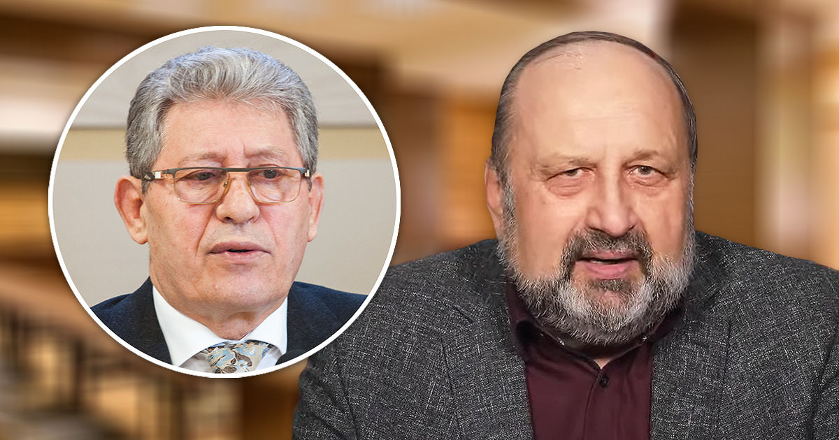 Андриевский ответил Гимпу о телеканалах: Проблема не в языке вещания.