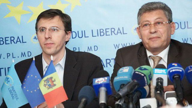 Gaburici vrea să distragă atenția de la cazul BEM. Foto: curentul.md