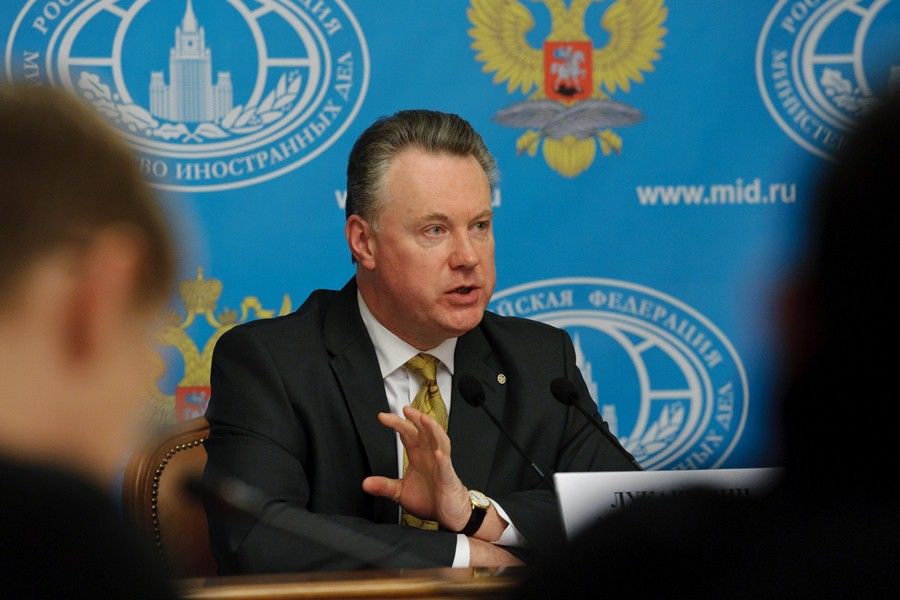 Rusia: Legea antipropagandă, un act deschis de discriminare. Foto: ТВ Центр